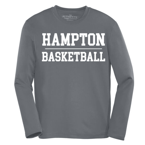 PRO TEAM LONG SLEEVE YOUTH TEE Thumbnail