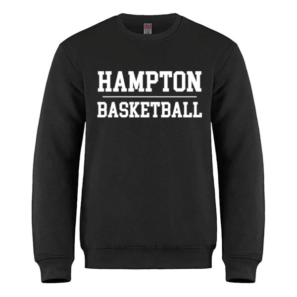 Youth Crewneck Pullover Sweatshirt Thumbnail