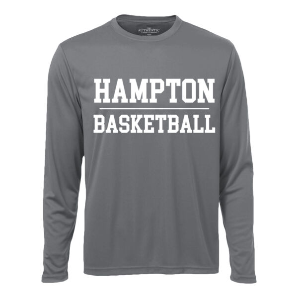 PRO TEAM LONG SLEEVE TEE Thumbnail