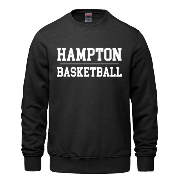 Adult Crewneck Pullover Sweatshirt Thumbnail