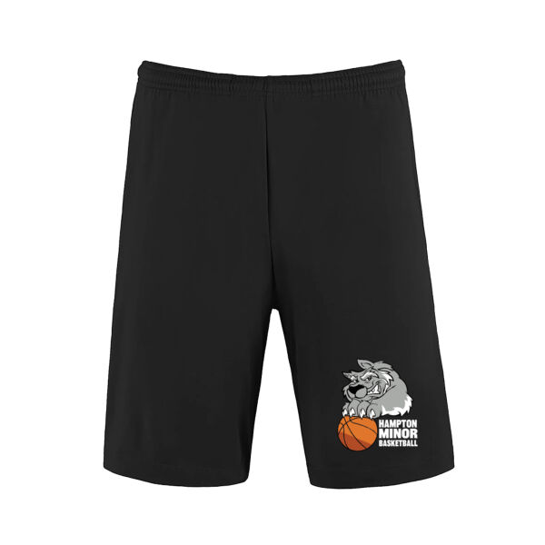 Youth Athletic Short with Pockets (Direct to Film) Thumbnail