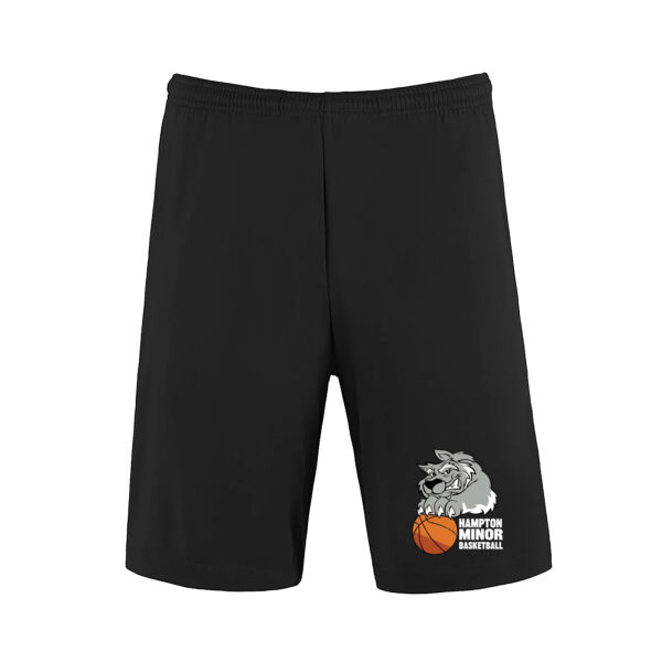 Adult Athletic Short w/ Pockets (Direct to Film) Thumbnail