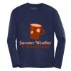 ATC PRO TEAM LONG SLEEVE YOUTH TEE Thumbnail