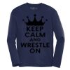 ATC PRO TEAM LONG SLEEVE YOUTH TEE Thumbnail