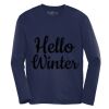 ATC PRO TEAM LONG SLEEVE YOUTH TEE Thumbnail