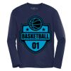 ATC PRO TEAM LONG SLEEVE YOUTH TEE Thumbnail