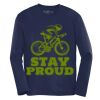 ATC PRO TEAM LONG SLEEVE YOUTH TEE Thumbnail
