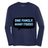 ATC PRO TEAM LONG SLEEVE YOUTH TEE Thumbnail
